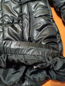 dámská zimní bunda Adidas - 6