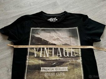 Prodám pánské tričko HOUSE Premium vel. L - 6