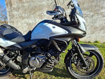 Suzuki Dl 650 V Strom Serviska kufry - 6