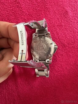 Longines HydroConquest Automatic – L3.695.4.13.6 - 6