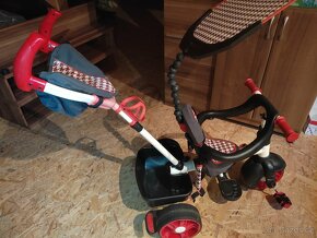 Dětská tříkolka 4v1 - 6