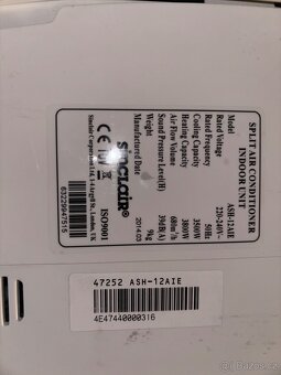 Klimatizace Sinklair - 6