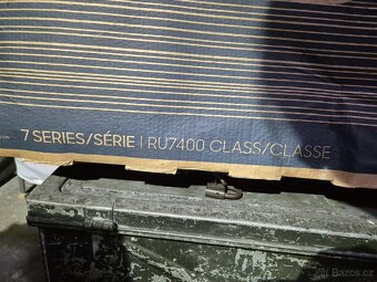 Samsung UHD TV 43 (103 cm) uhlopříčka - 6