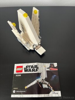 Lego polybag mix - 6