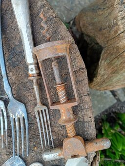 Staré Příbory a Věci do kuchyně - 6