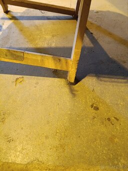 Historická ruční pračka - 6