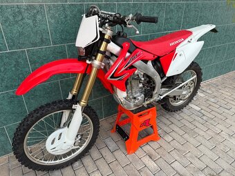 Honda Crf 450 x 2014 - 6