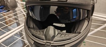 Moto přilba LS2 XXL - 6