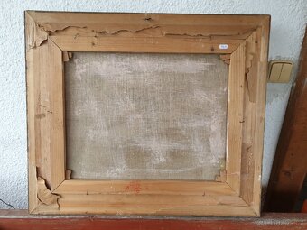 OBRAZ č.9 - FRANTIŠEK STRÁŽNICKÝ - 6