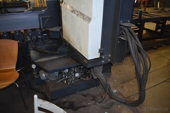 Poloautomatická pila Pegas 540 Horizontal - 6