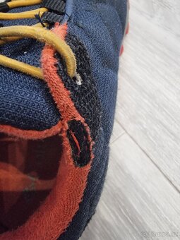 Dětské trekové boty Columbia vel. 28 - 6