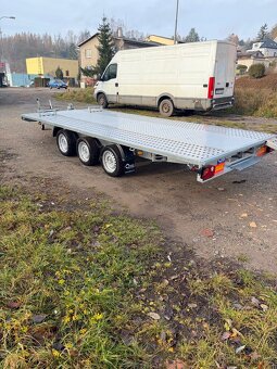 Autopřepravník na 3500 kg - 6