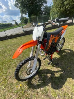Ktm sx 150 - 6