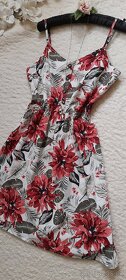 Esmara květované letní šaty - 6