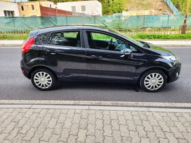 FORD Fiesta, 1.3 (60 kW), r.v. 2013, klima,parkovací senzory - 6