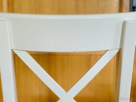 Nádherná ikonická židle Ikea Ingolf - 6