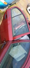 Škoda Octavia 1, zadní dveře - 6