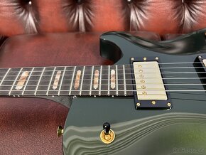 PRS , Knaggs Kenai TSFrozen Deep Green Metallic ltd.edition - 6