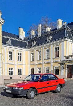 mazda 626 typ GD - 6