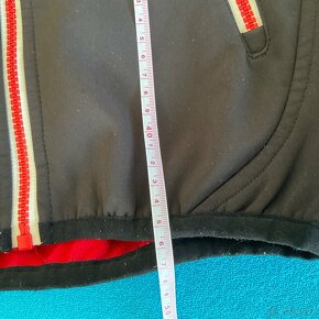 Chlapecká Soft bunda Reima-flíz-122 (spíš 110/116) - 6