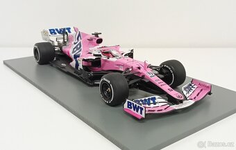 1:18 Spark Racing Point RP20 Perez 2020 - 6