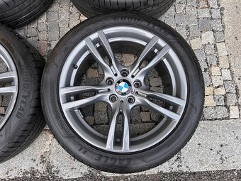 18" BMW styling 400 M-paket F30/F31 - 6