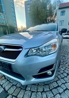 SUBARU IMPREZA 1.6i BENZÍN 4x4 AUTOMAT-VYHŘEV-SERVISKA-2017 - 6