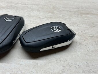 Citroen / DS Keyless kľúč originál - 6