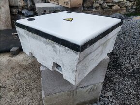 Elektroměrový rozvaděč pro fotovoltaiku DCK ER513/KVP7P-FV - 6