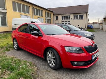 Octavia 3 1.8TSI, 132KW, manuál, canton, carplay, led světla - 6