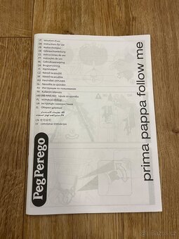 Peg Perego Prima Pappa Follow me - 6