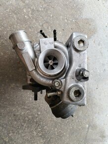 Turbo Subaru Legacy 2.0D 110kw 2009 - 6