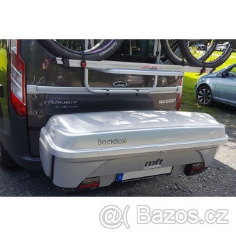 Pronájem / box na tažné MTF BackBox na lyže a jiné, Praha 4 - 6