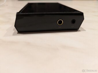 Shanling M5 Ultra černý + Sennheiser IE 600 - 6