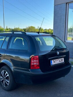 Prodám/Vyměním Octavia 1.6 - 6