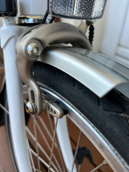 Skládací kolo Brompton M3L (C-line) – perfektní stav - 6
