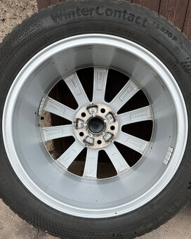 originální ALU kola VW merano 5x112 - 6