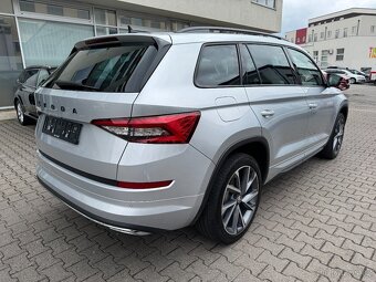 Škoda Kodiaq 2.0 TDI 110kW 4x4 DSG Sportline ACC Kamera DCC - 6