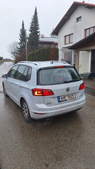 Golf Sportsvan 1,4 výborný stav - 6