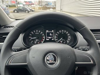 Škoda Octavia, 1.6TDi, 77kW, TZ - 6
