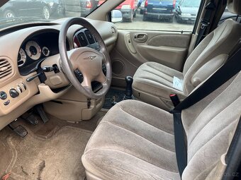 Chrysler Voyager 2.5CRD - 6