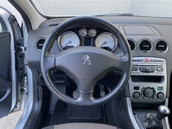 Peugeot 308 1.6 VTi , 88 kW benzín, 2012 - 6
