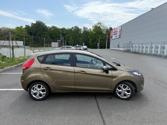 FORD FIESTA 1,2 44kW - 2.maj - rok 2012 - pouze 62000km - 6