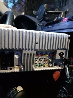 Nakamichi Na2300 autorádio 2din - 6