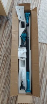 Aku 18V zahradní,nůžky,pila,teleskopická tyč 2,1m,NEW - 6