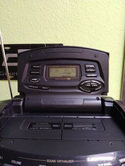 Panasonic RX ED-77 - 6