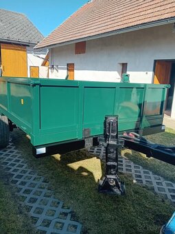 Kára za traktor - 6
