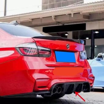 BMW F30/31 - 6