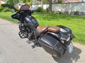 Honda CMX 1100 Rebel Tour, DCT - 6