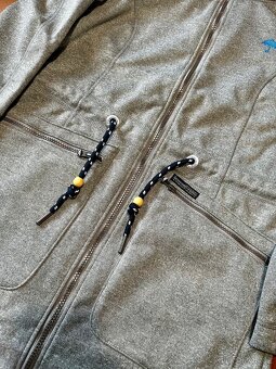Nová bunda - parka Schmuddelwedda - vel. M/38 - 6